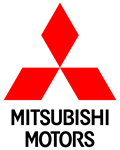 Logo of Mitsubishi - San Diego International Airport
